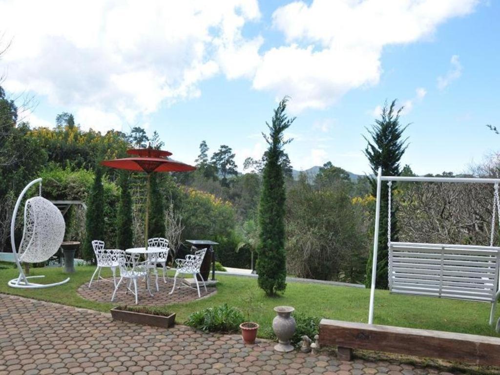 Royal Kalaw Hills Resort Zewnętrze zdjęcie
