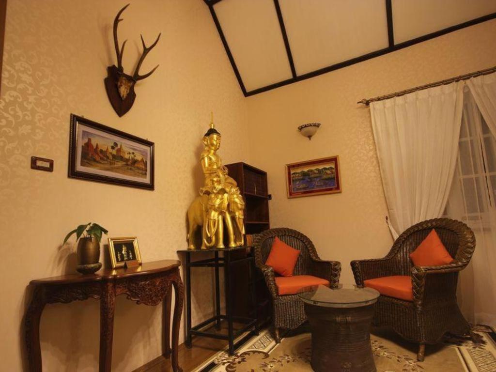 Royal Kalaw Hills Resort Zewnętrze zdjęcie