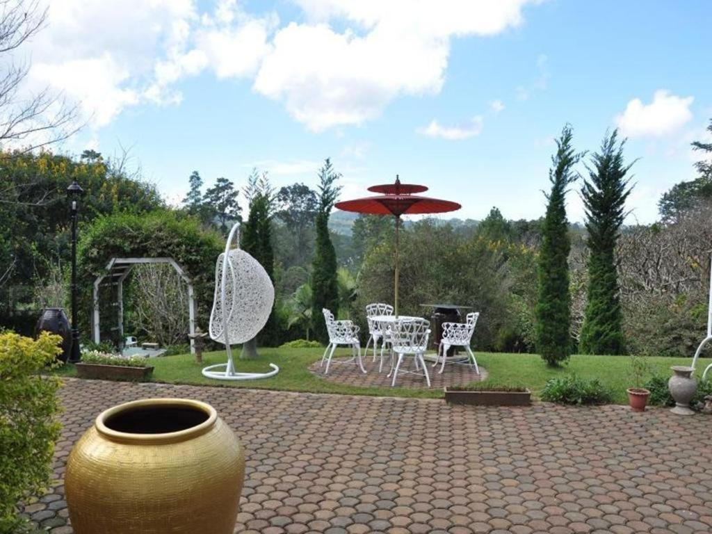 Royal Kalaw Hills Resort Zewnętrze zdjęcie