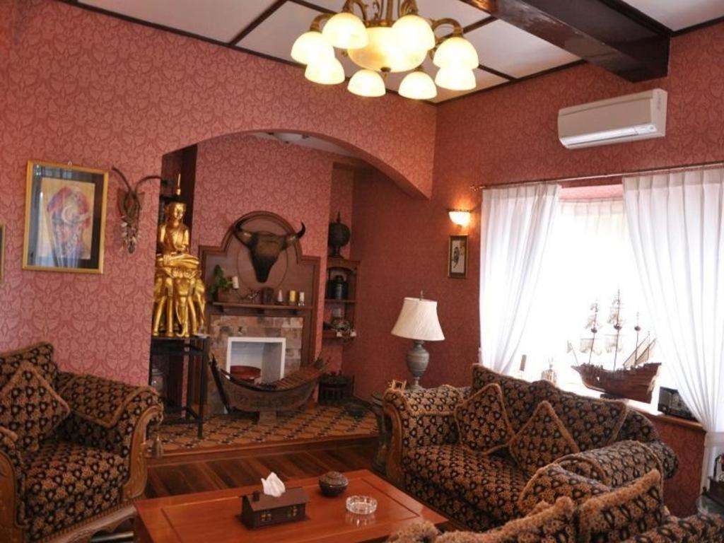 Royal Kalaw Hills Resort Zewnętrze zdjęcie