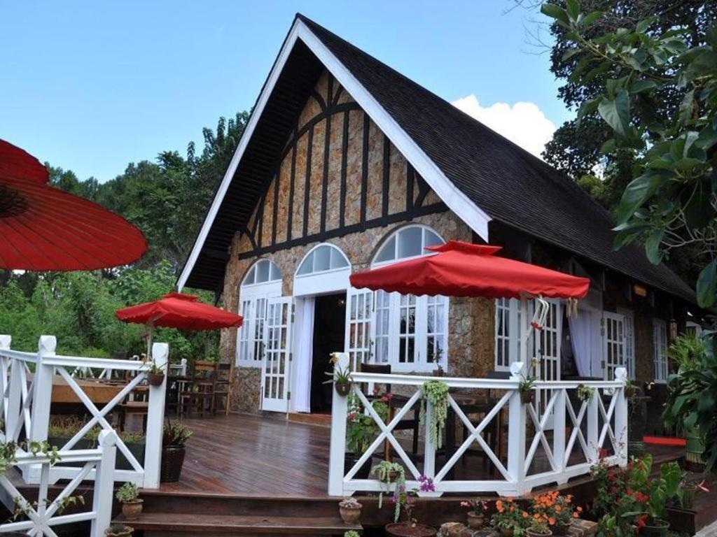 Royal Kalaw Hills Resort Zewnętrze zdjęcie