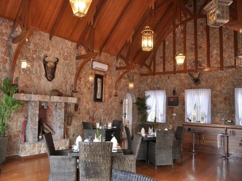 Royal Kalaw Hills Resort Zewnętrze zdjęcie