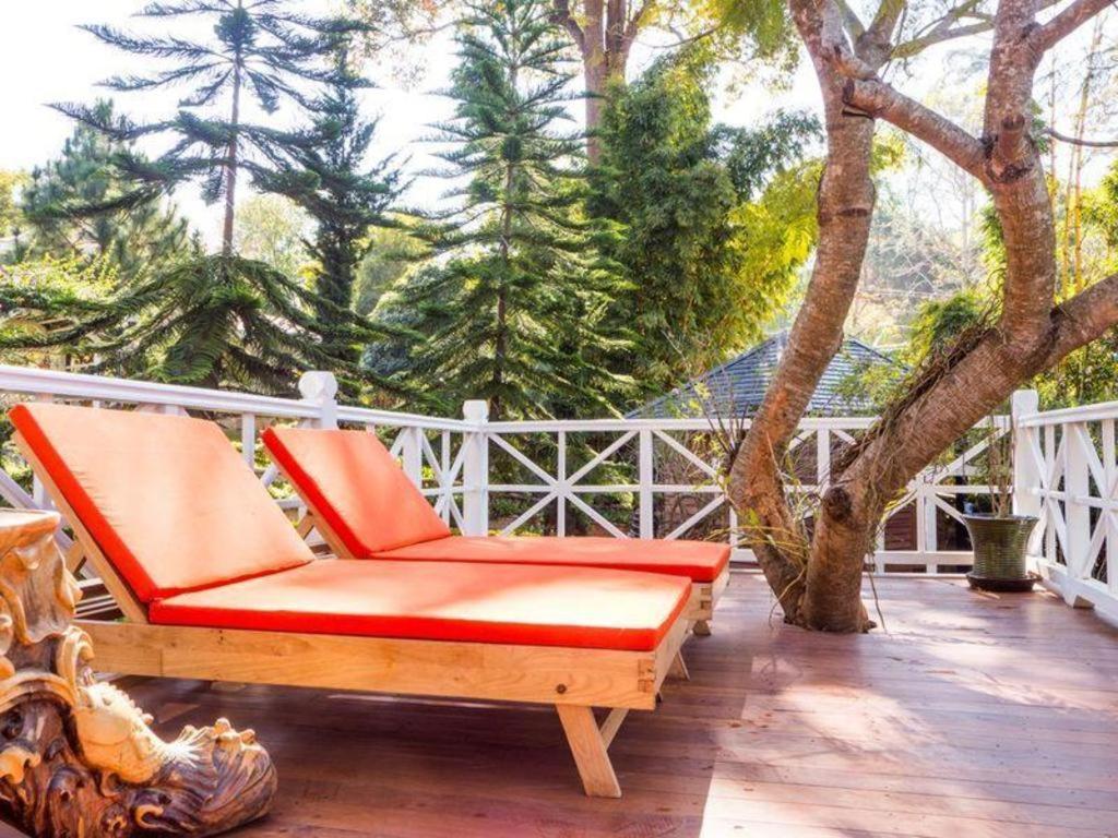 Royal Kalaw Hills Resort Zewnętrze zdjęcie