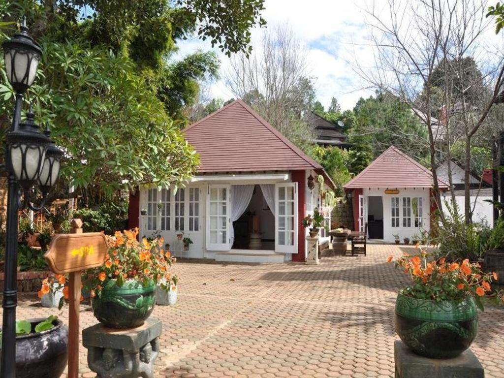 Royal Kalaw Hills Resort Zewnętrze zdjęcie