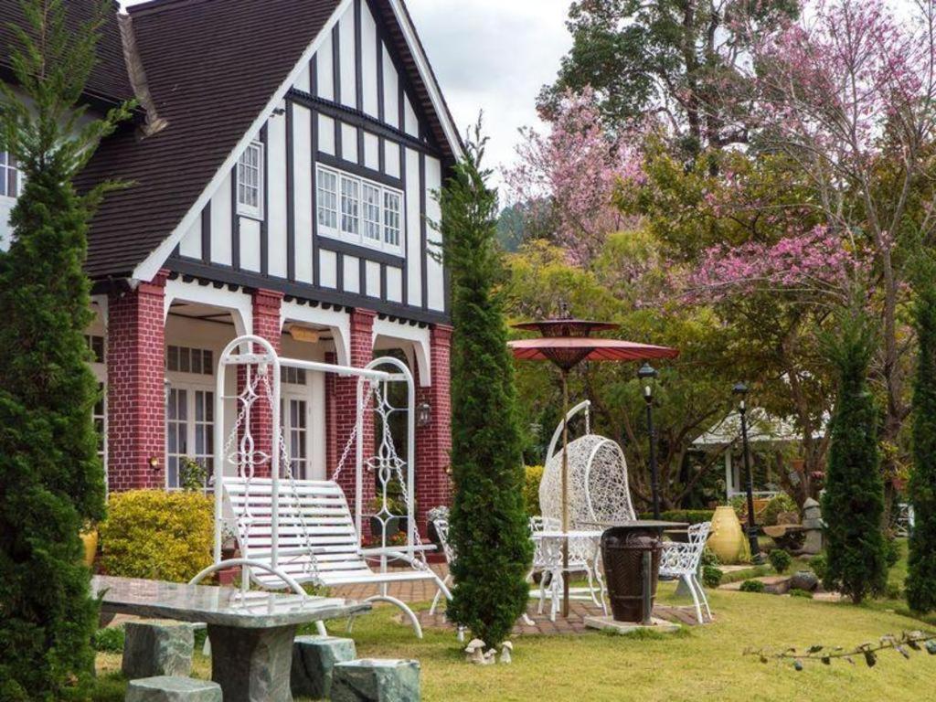 Royal Kalaw Hills Resort Zewnętrze zdjęcie