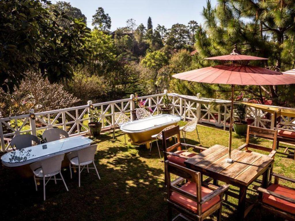Royal Kalaw Hills Resort Zewnętrze zdjęcie