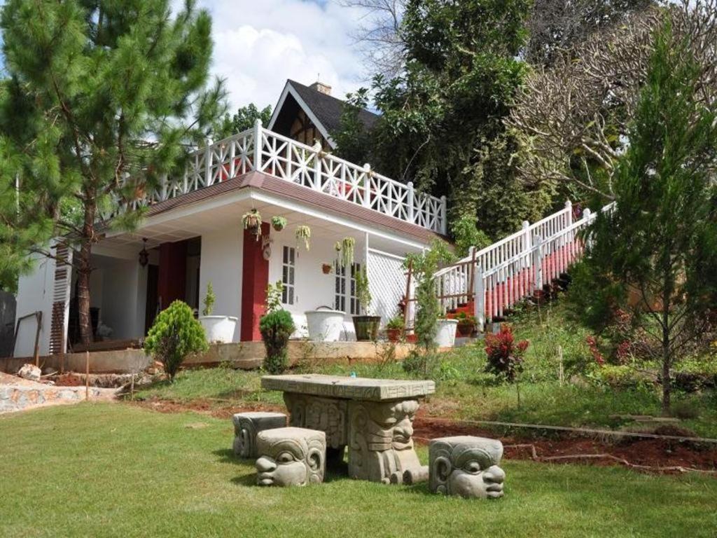 Royal Kalaw Hills Resort Zewnętrze zdjęcie
