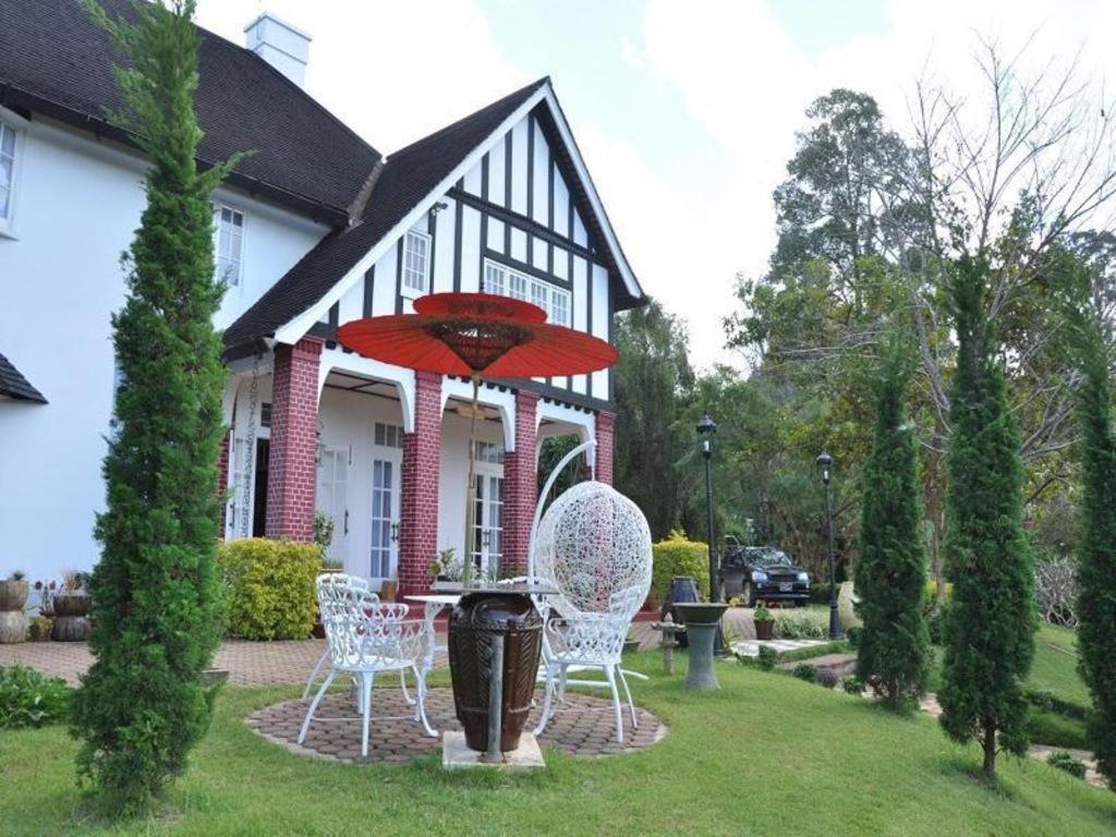 Royal Kalaw Hills Resort Zewnętrze zdjęcie