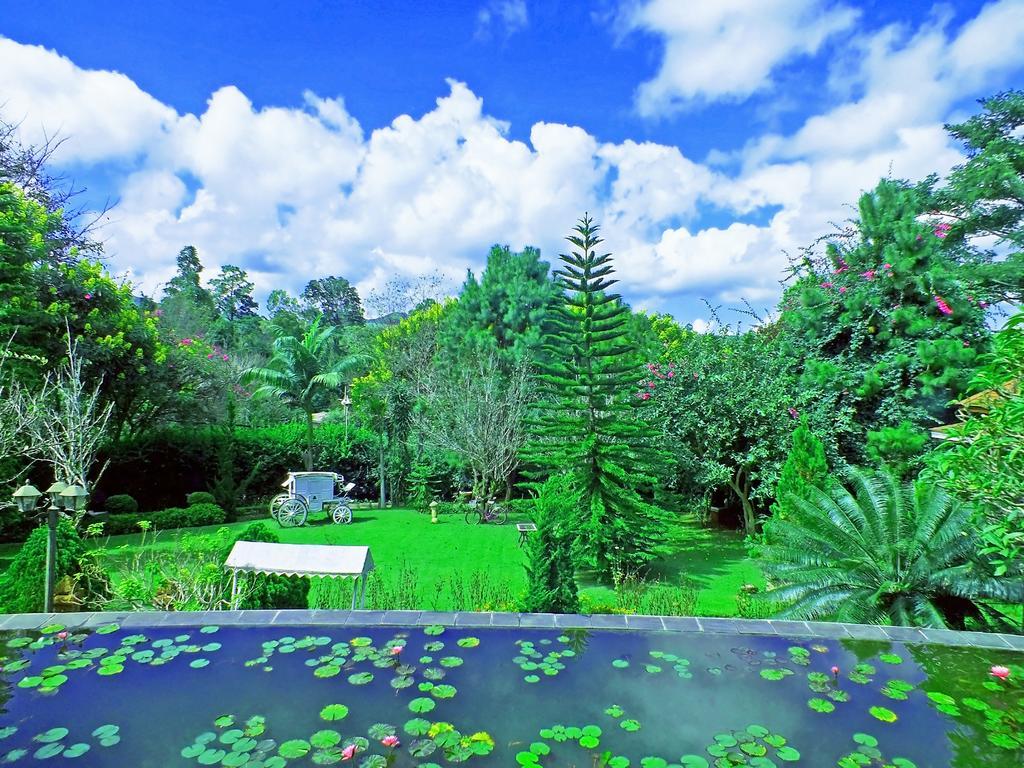 Royal Kalaw Hills Resort Zewnętrze zdjęcie