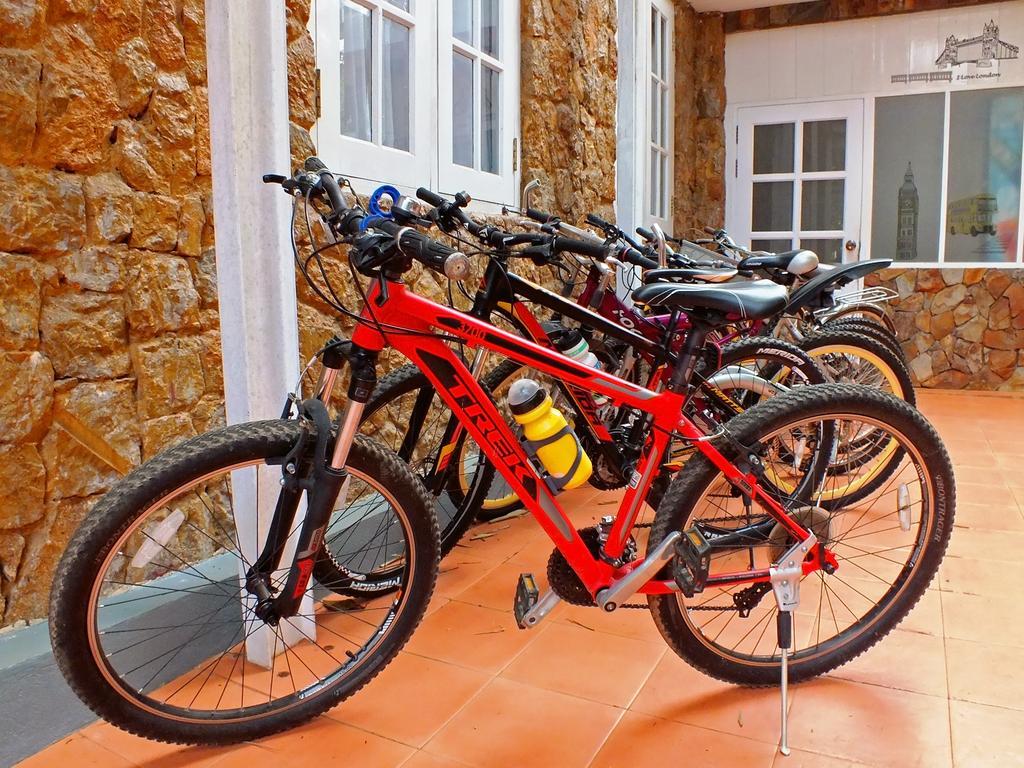 Royal Kalaw Hills Resort Zewnętrze zdjęcie