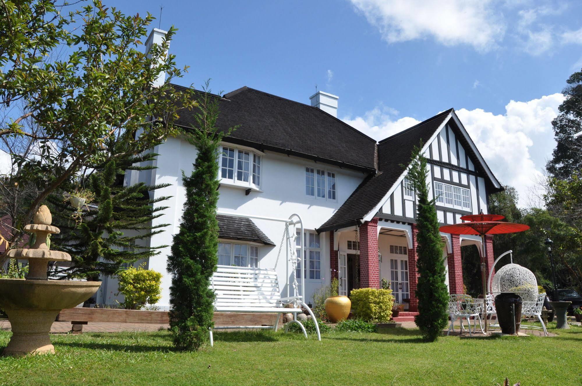 Royal Kalaw Hills Resort Zewnętrze zdjęcie